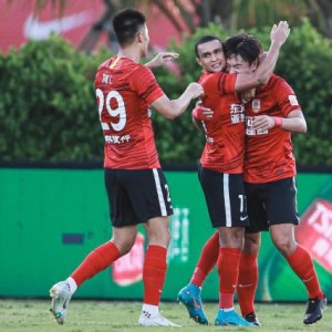 九游APP-【中超】儒尼奥尔闪击埃里克传射 亚泰3比1广州城