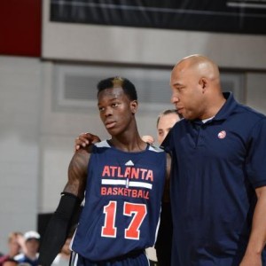 重回洛杉矶施罗德遇故人，新教练竟是他的老相识